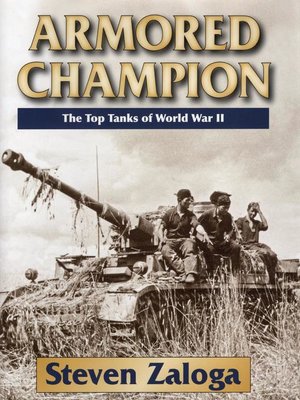 cover image of Armored Champion